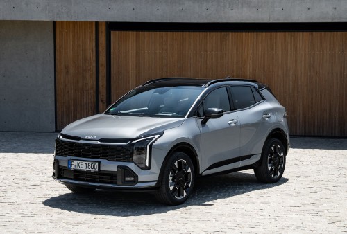 KIA SPORTAGE (2025)