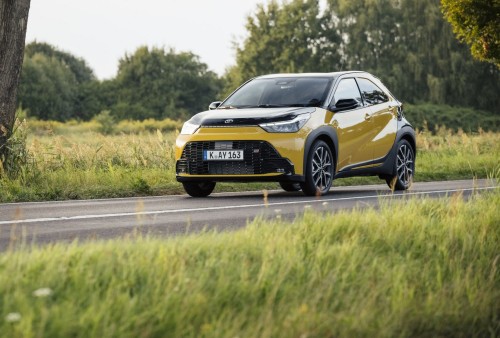 TOYOTA AYGO X (2025)