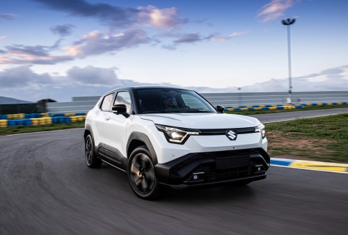 SUZUKI e VITARA (2026)