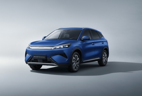 BYD ATTO 3 EVO (2026)