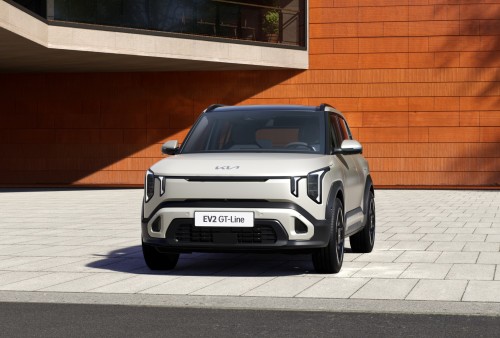 KIA EV2 (2026)