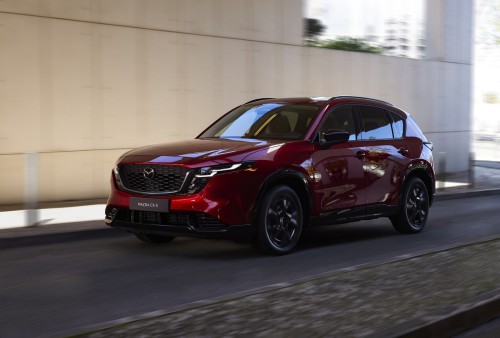 MAZDA CX-5 (2025)