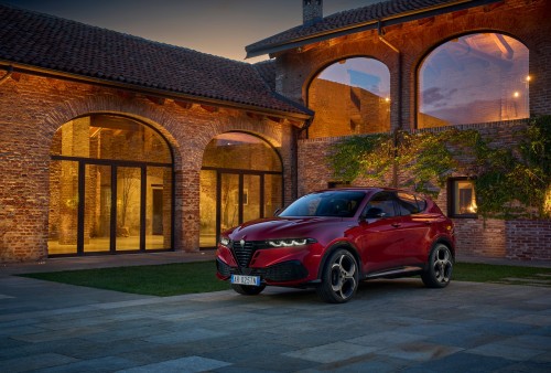 ALFA ROMEO TONALE (2026)