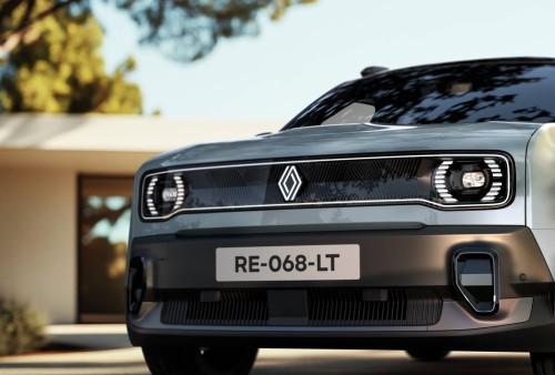 RENAULT R4 (2025)