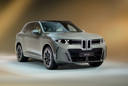 BMW X5 (2026)