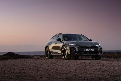 AUDI A6 ALLROAD (2026)