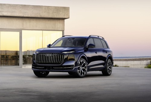 AUDI Q9 (2026)