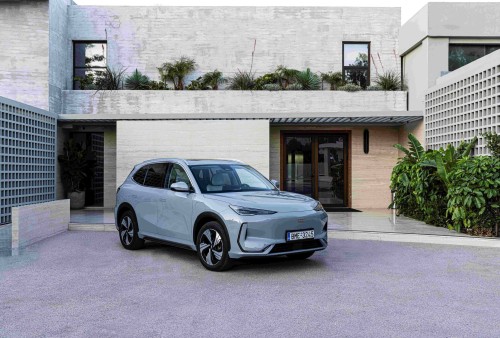 GEELY E5 (2026)