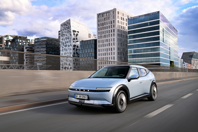 IONIQ 3