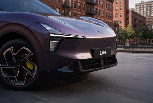XPENG L03 (2027)