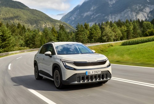 SKODA EPIQ (2026)