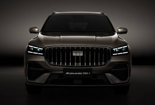GEELY MONJARO EM-i (2026)
