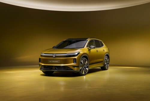 VOLKSWAGEN ID.TIGUAN (2026)
