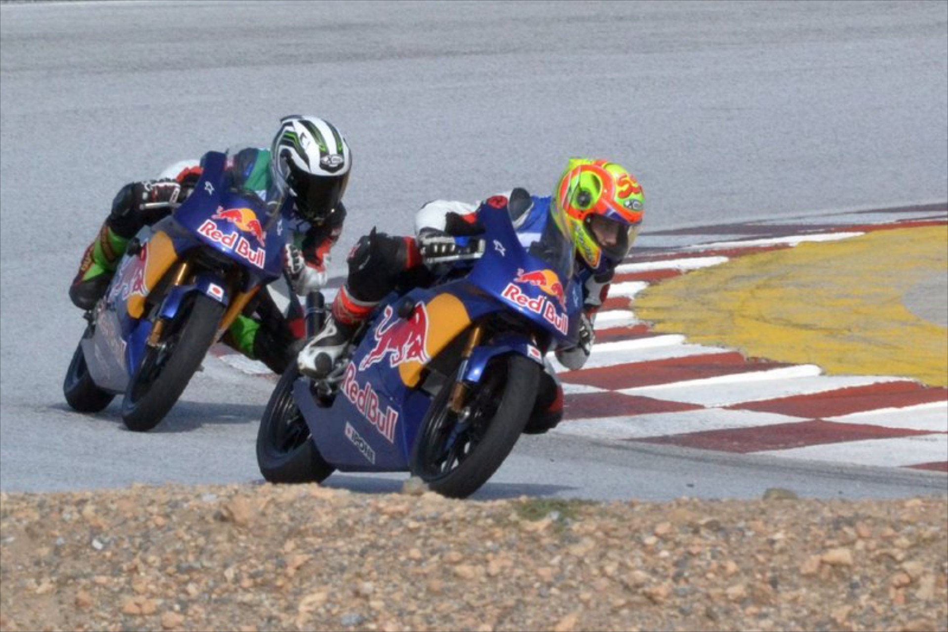 Red Bull MotoGP Rookies Cup: O Παπαπαύλου έφτασε κοντά!