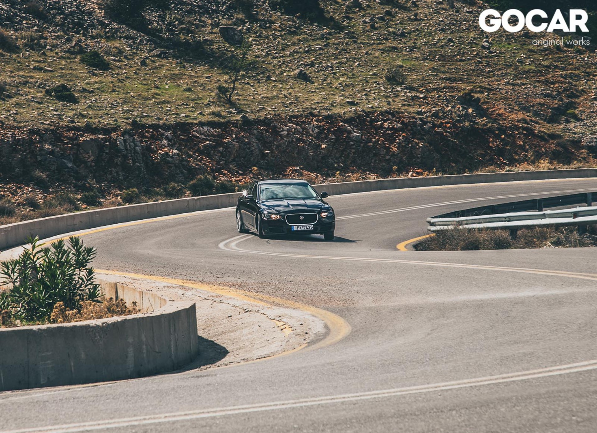 ΔΟΚΙΜΗ: Jaguar XE 2.0 D 180 PS