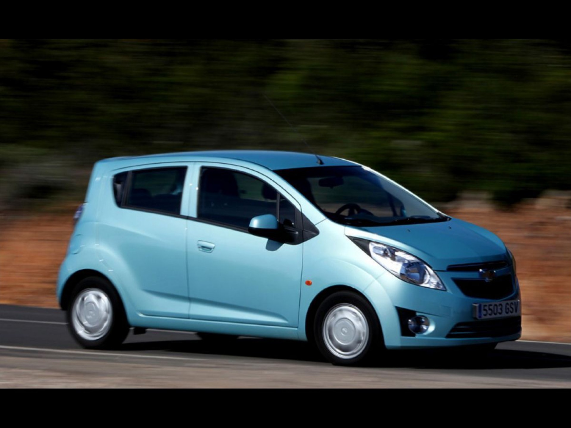 Chevrolet Spark 1.0 LS