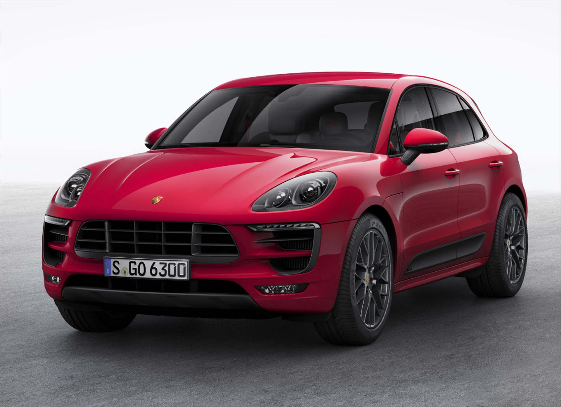Porsche Macan GTS με 360 PS