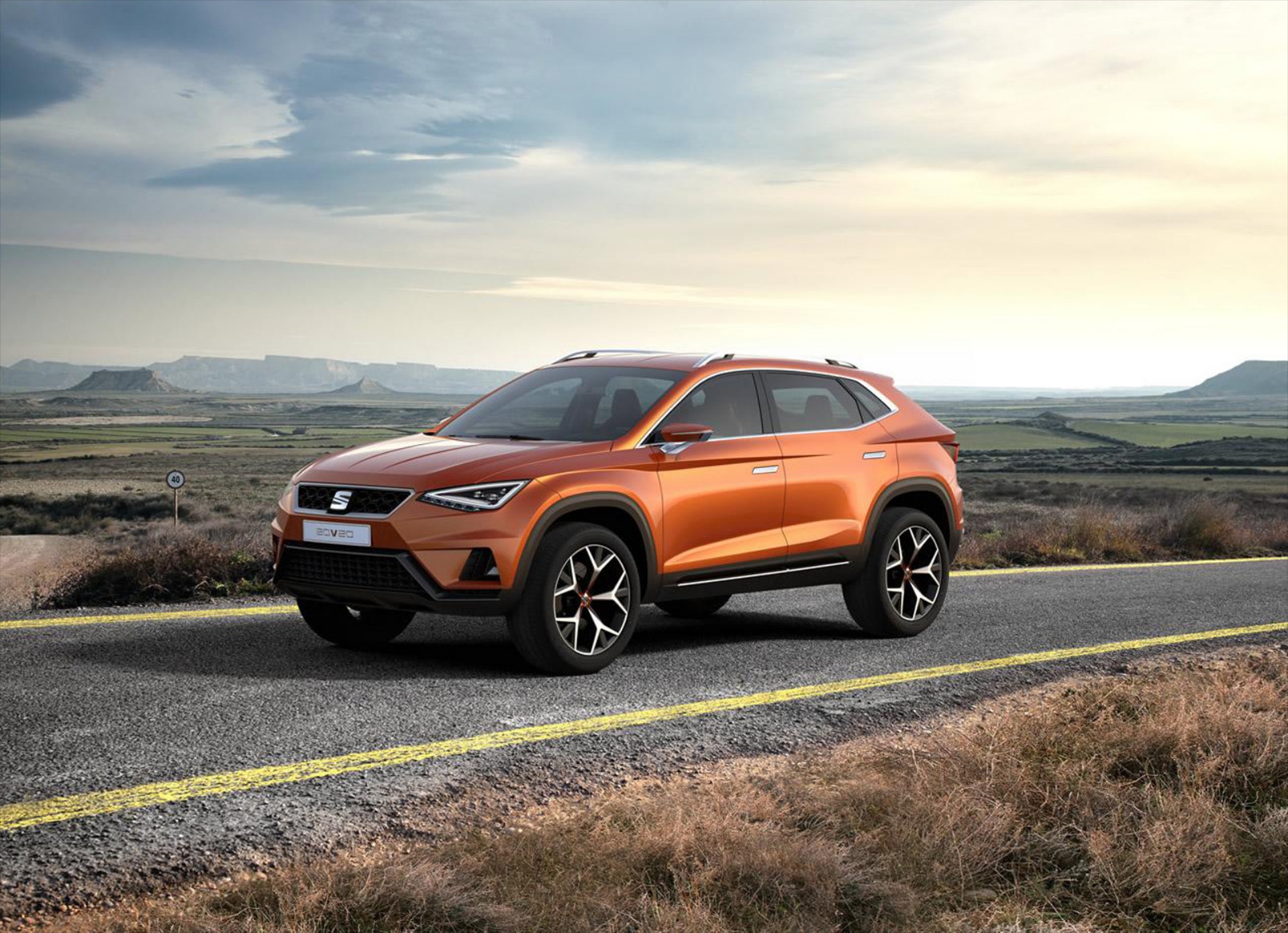 Τέσσερα νέα μοντέλα από τη Seat