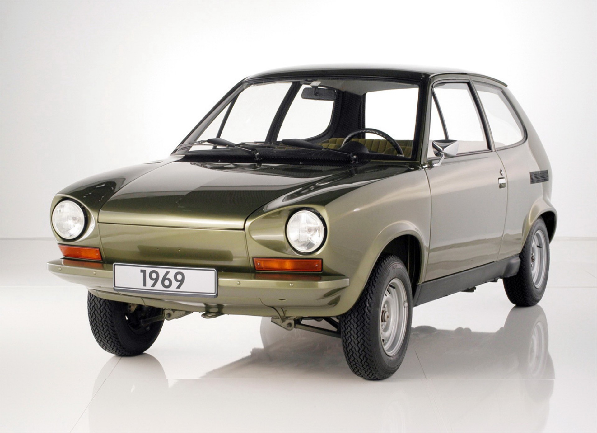 VW EA266: το παρ' ολίγον Golf