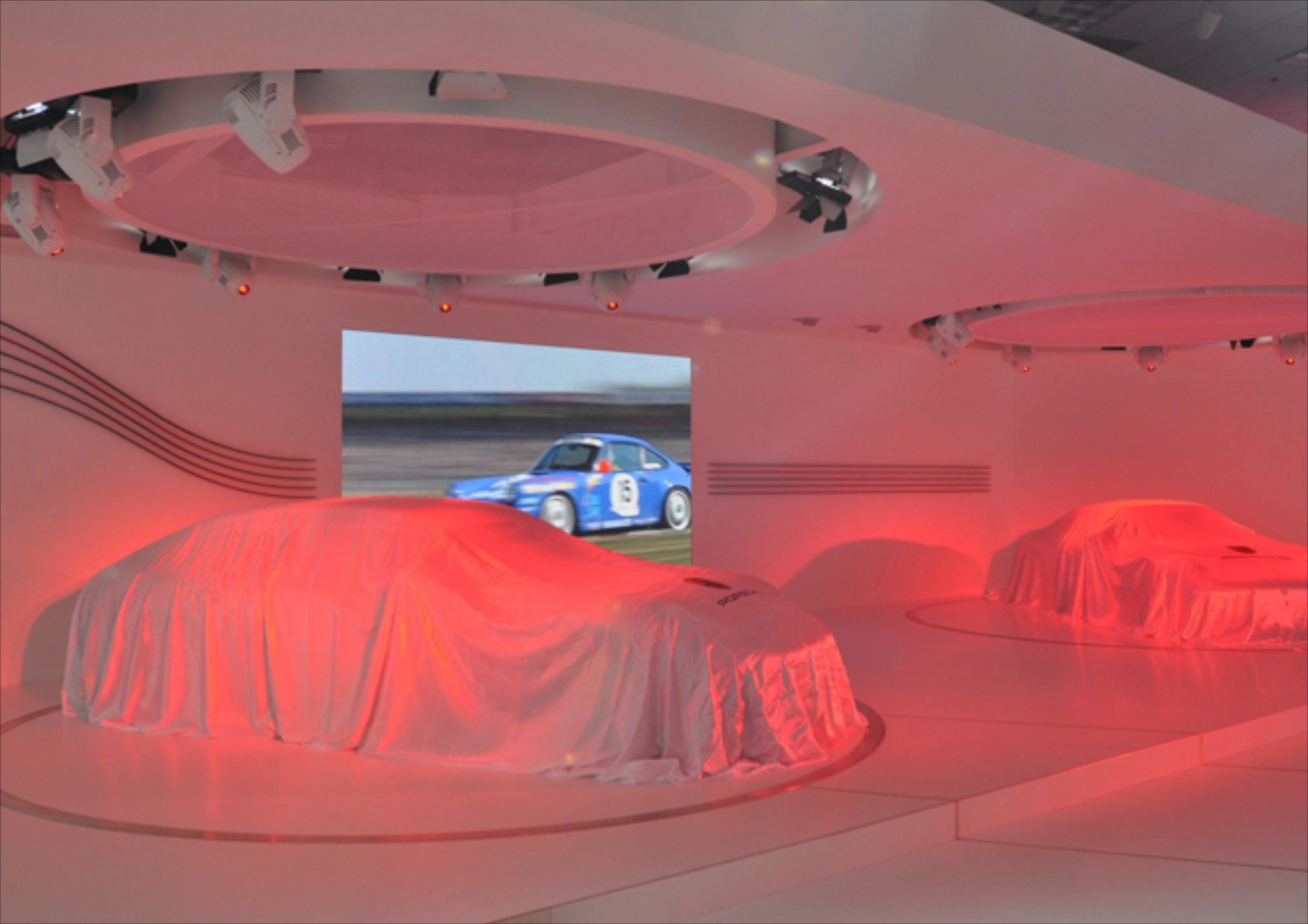 Έκθεση Los Angeles 2012: με… άλλο μάτι