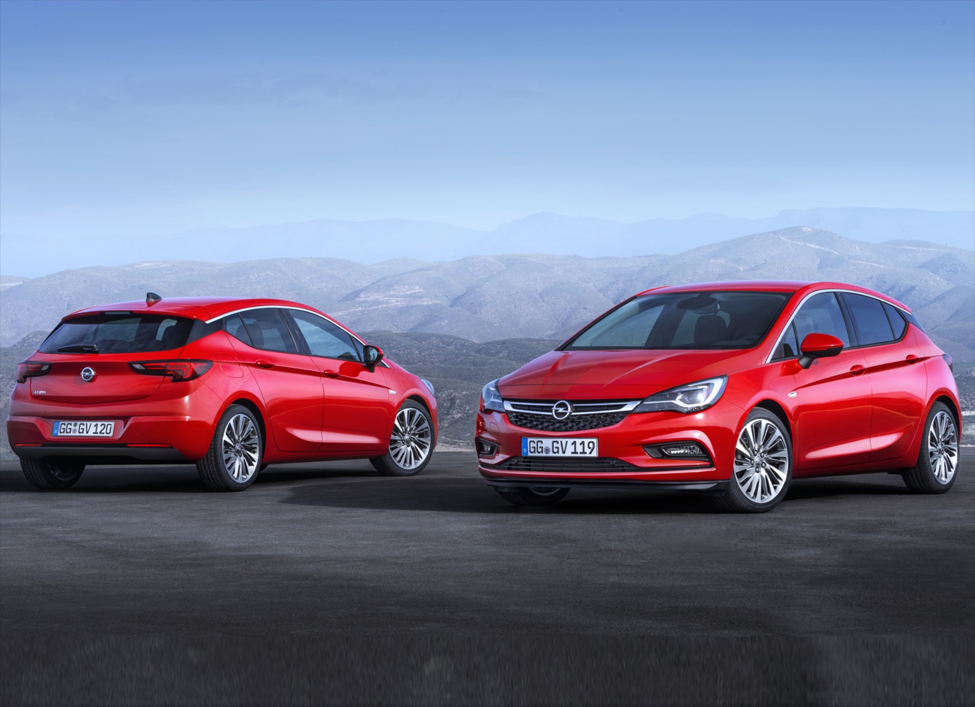 Νέο Opel Astra από 18.040 ευρώ