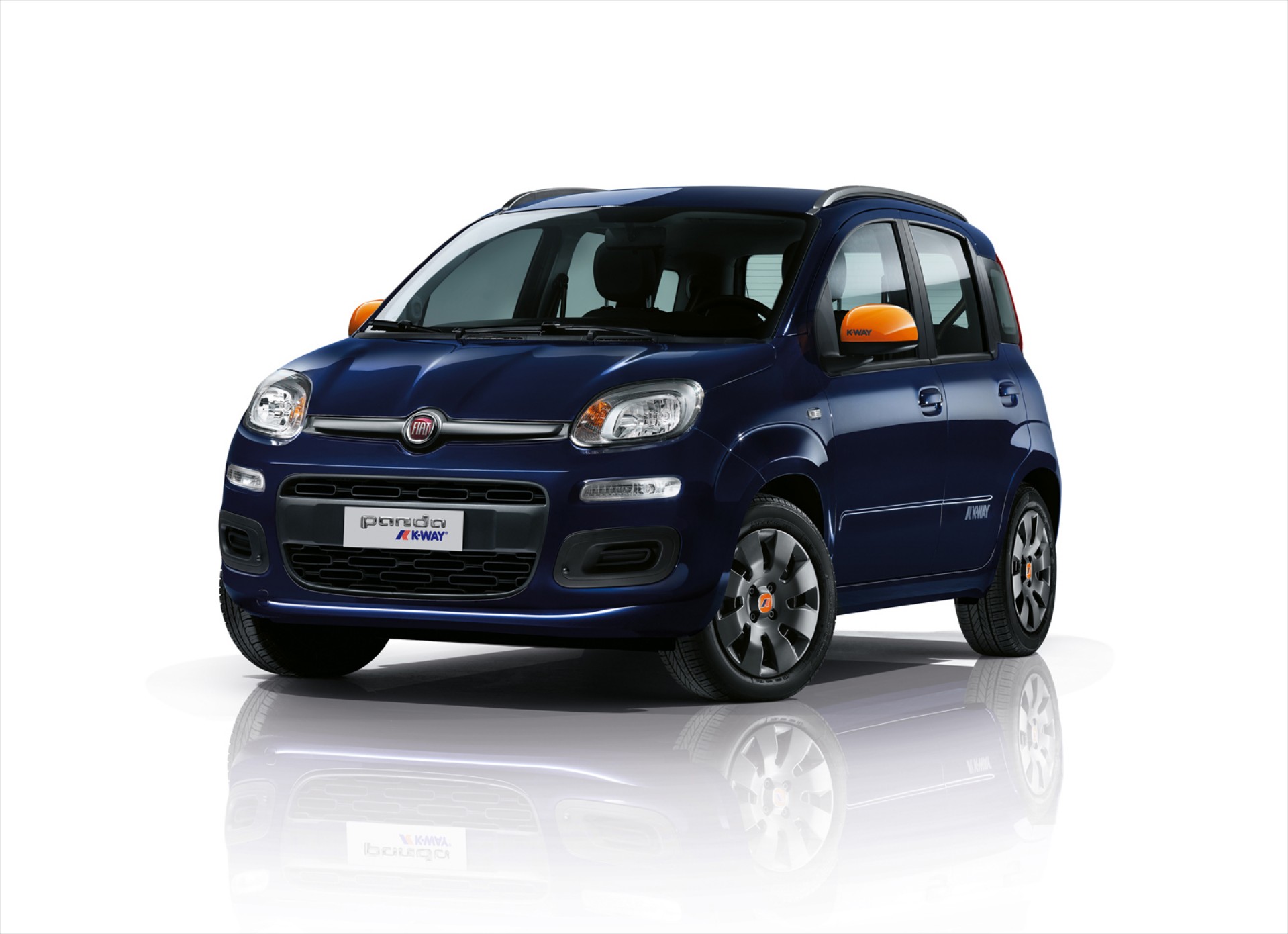 Το ξεχωριστό Fiat Panda K-Way