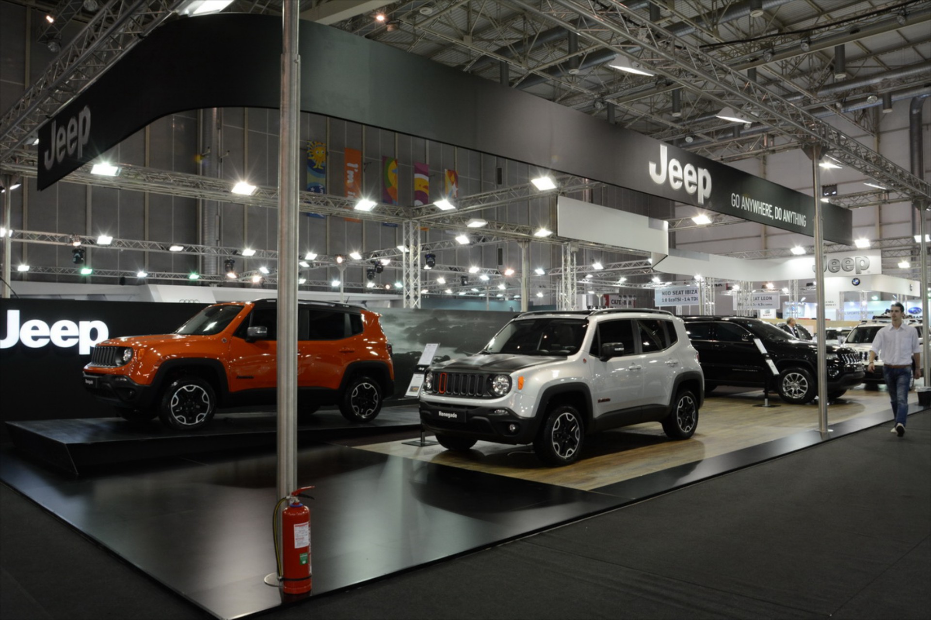 Jeep Renegade 1.4 Turbo 4x4 στην ΑΥΤΟΚΙΝΗΣΗ