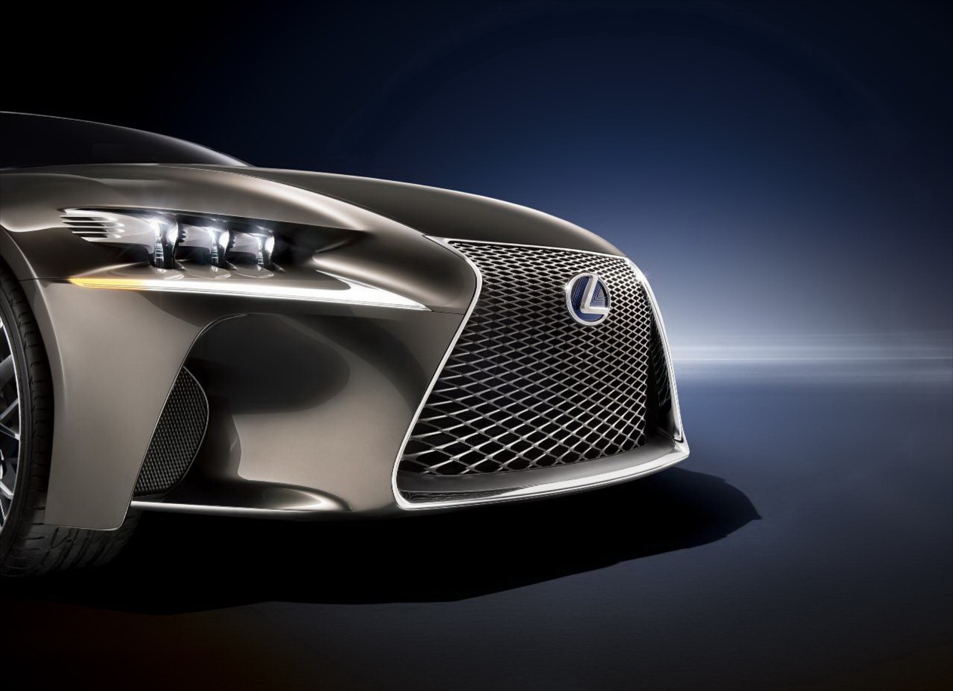 Νέο Lexus IS: Έρχεται το 2013