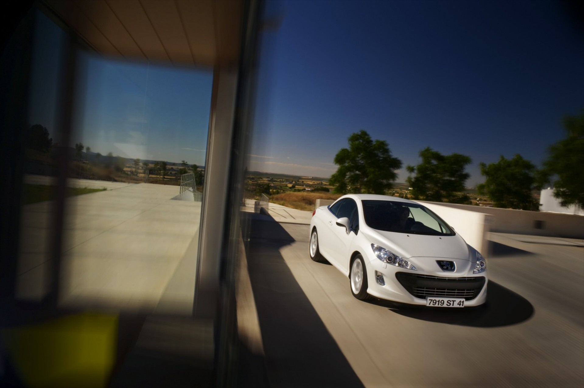 Peugeot 308 CC 1.6 THP - 2010