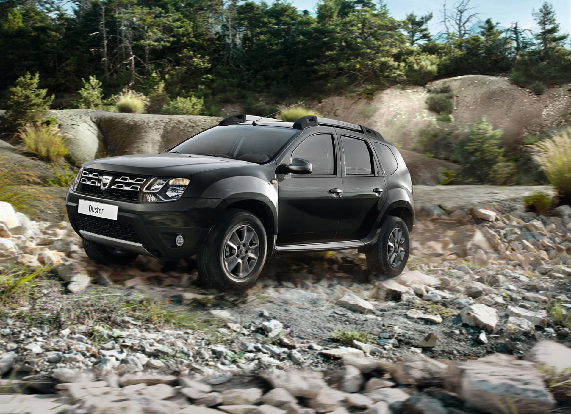 DACIA DUSTER 2015 video gocar.gr