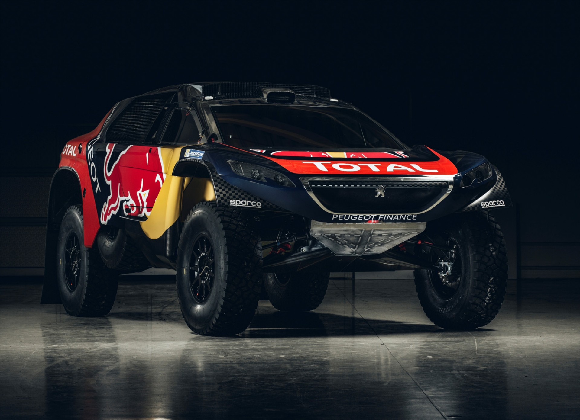 Ξεκινά η περιπέτεια για το Peugeot 2008DKR