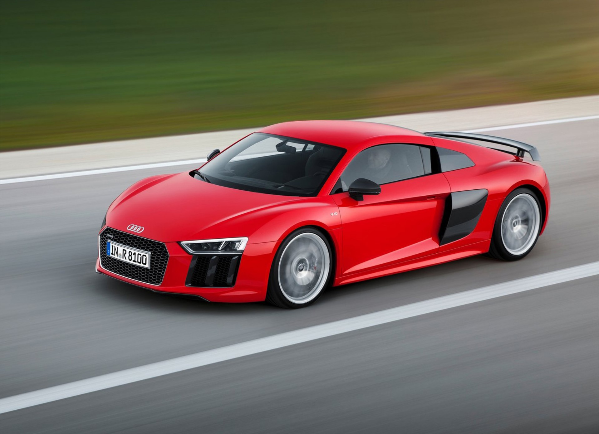 Γνωρίστε από κοντά τα Audi R8 και τις σειρές S & RS