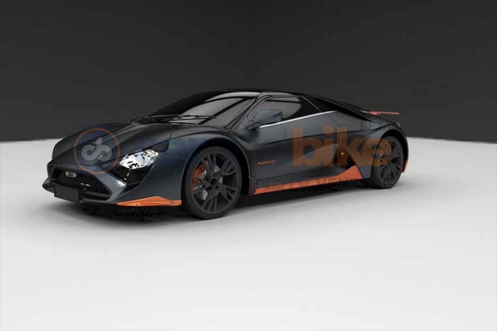 Το 1ο sportscar από την Ινδία