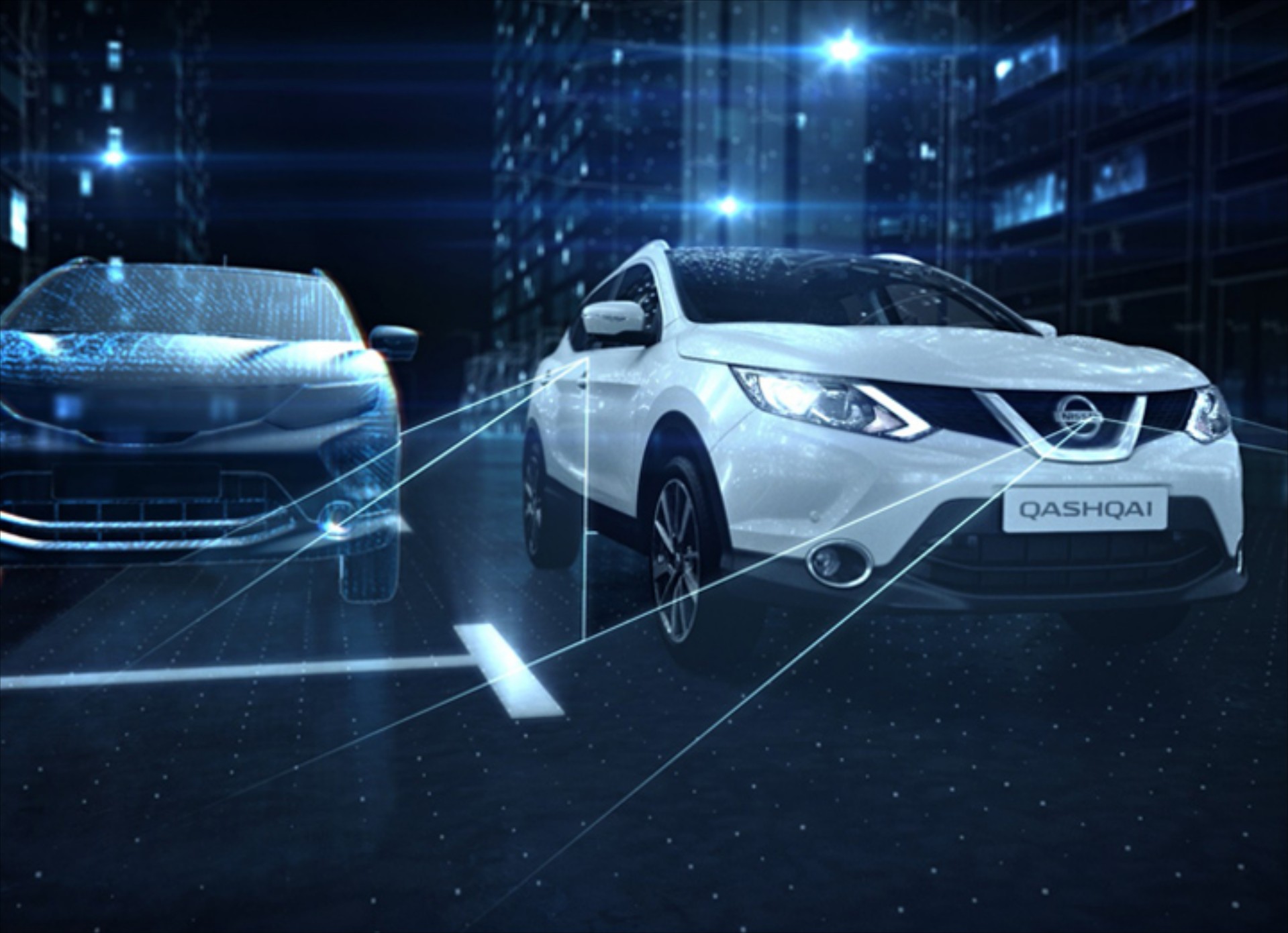 Γέμισε τον κόσμο κάμερες η Nissan (video)