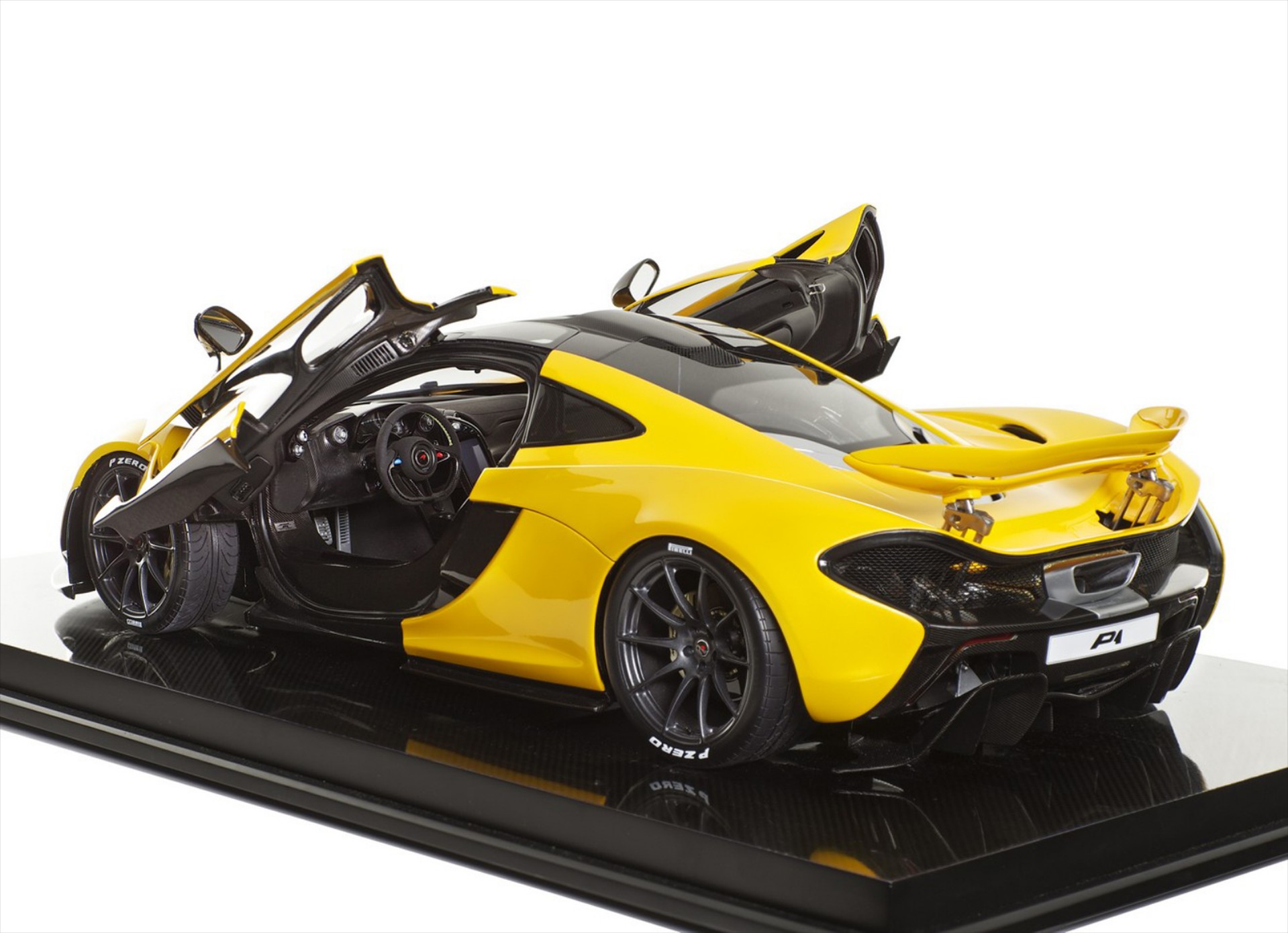 ΜcLaren P1 με 11.000+ ευρώ