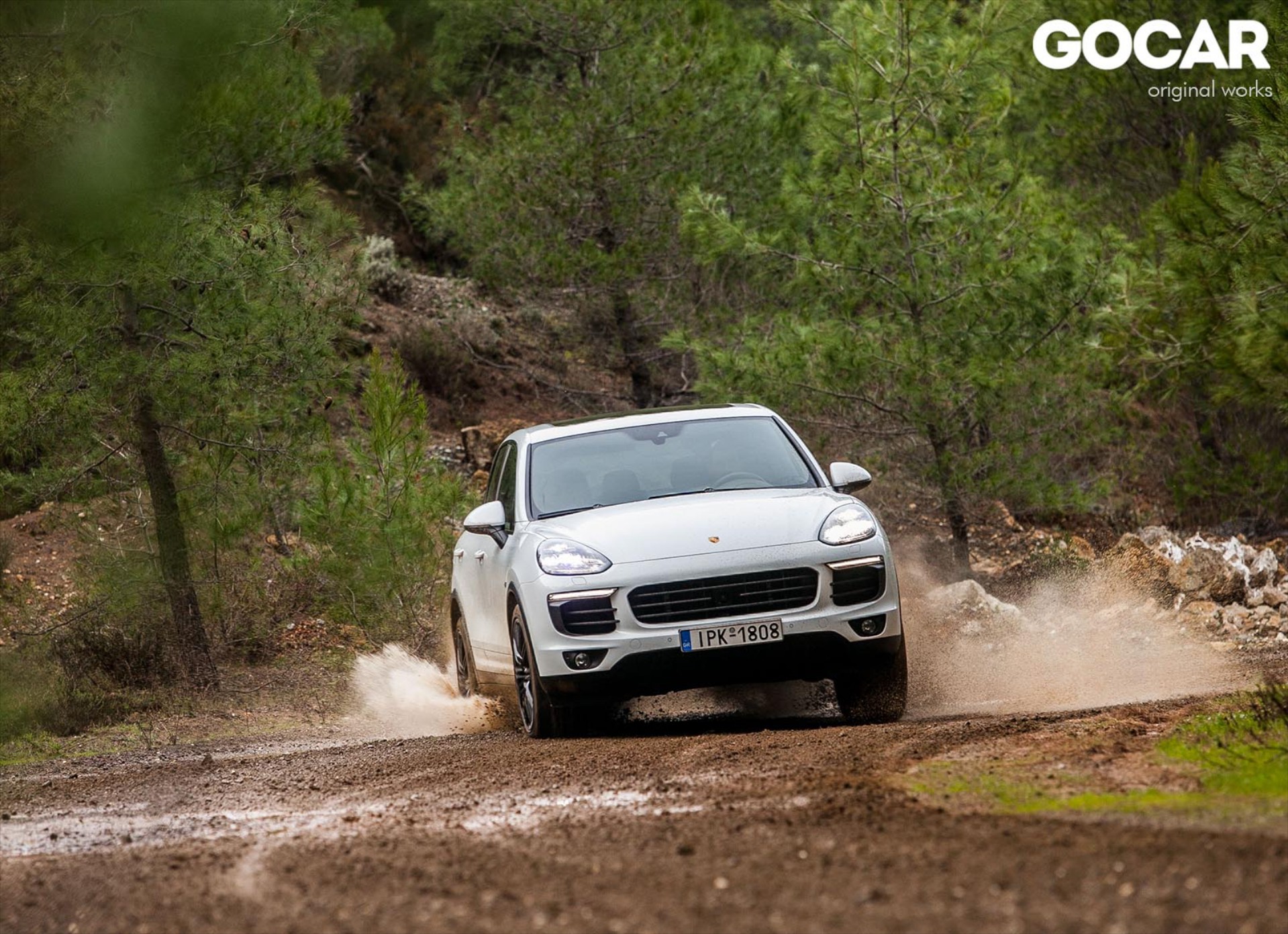 ΔΟΚΙΜΗ: Porsche Cayenne S E-Hybrid 3.0 Tiptronic