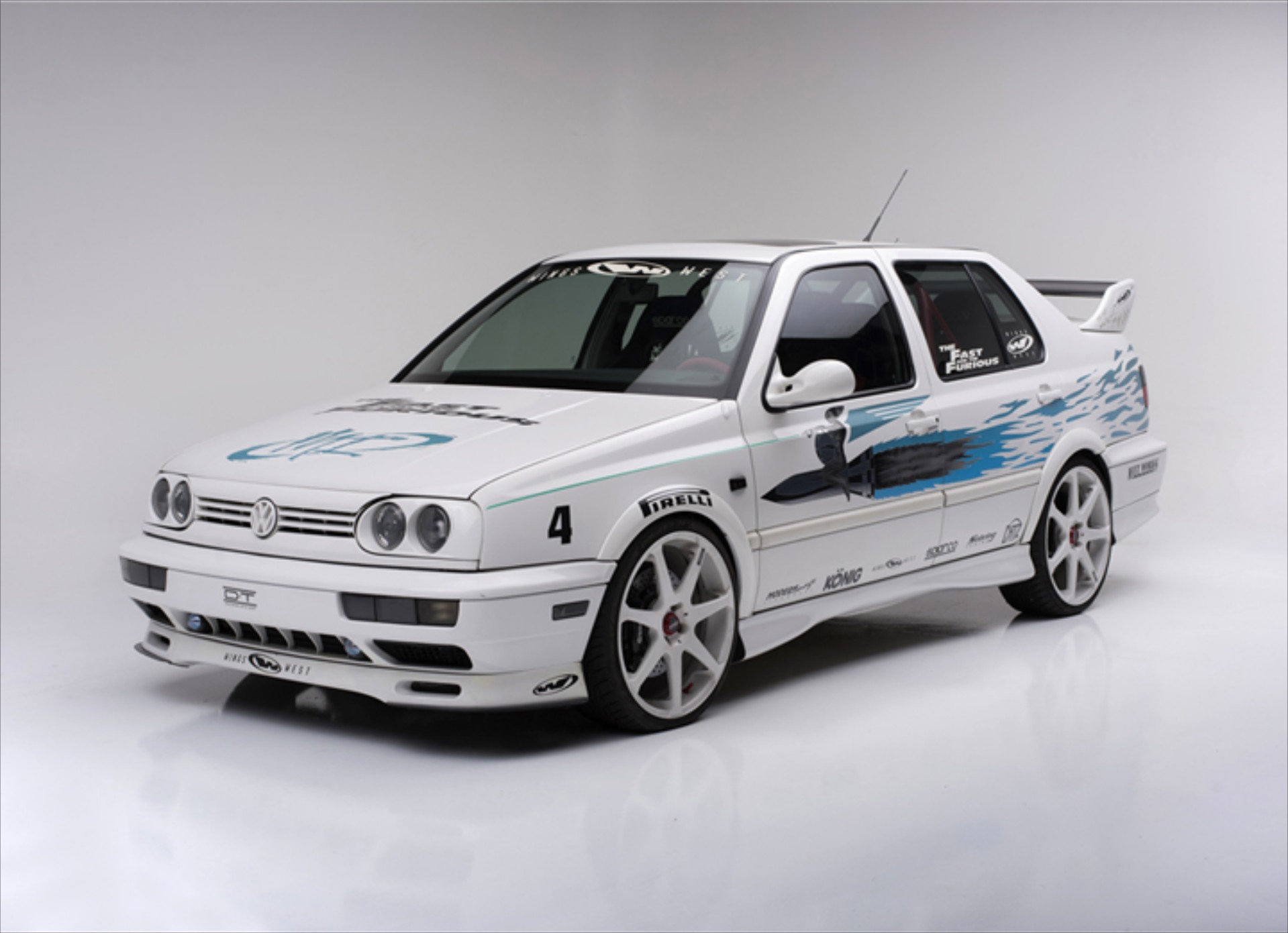 Πωλείται το VW Jetta του Fast and Furious