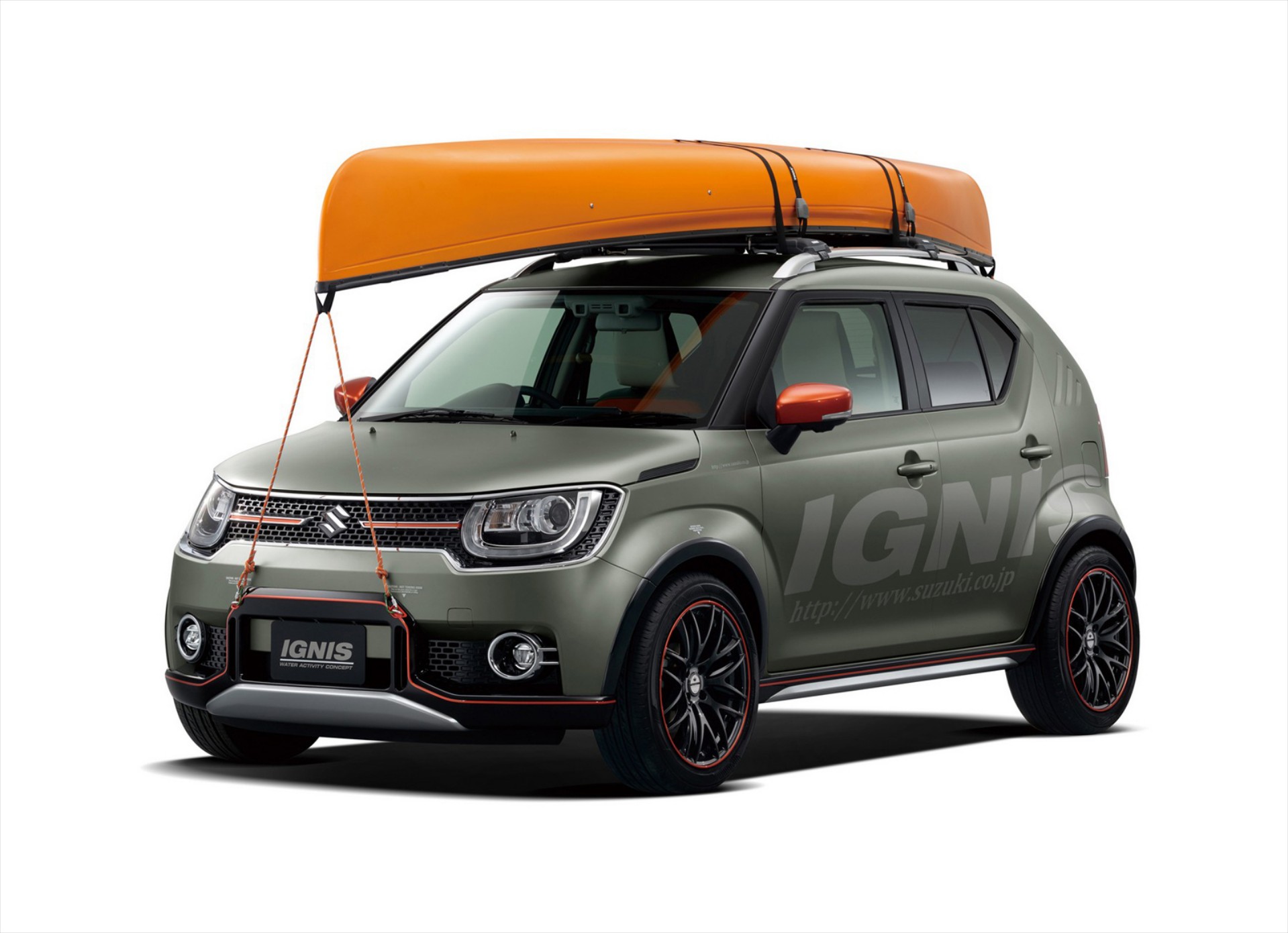 Τρία μικρά, περίεργα concept της Suzuki στο Τόκιο