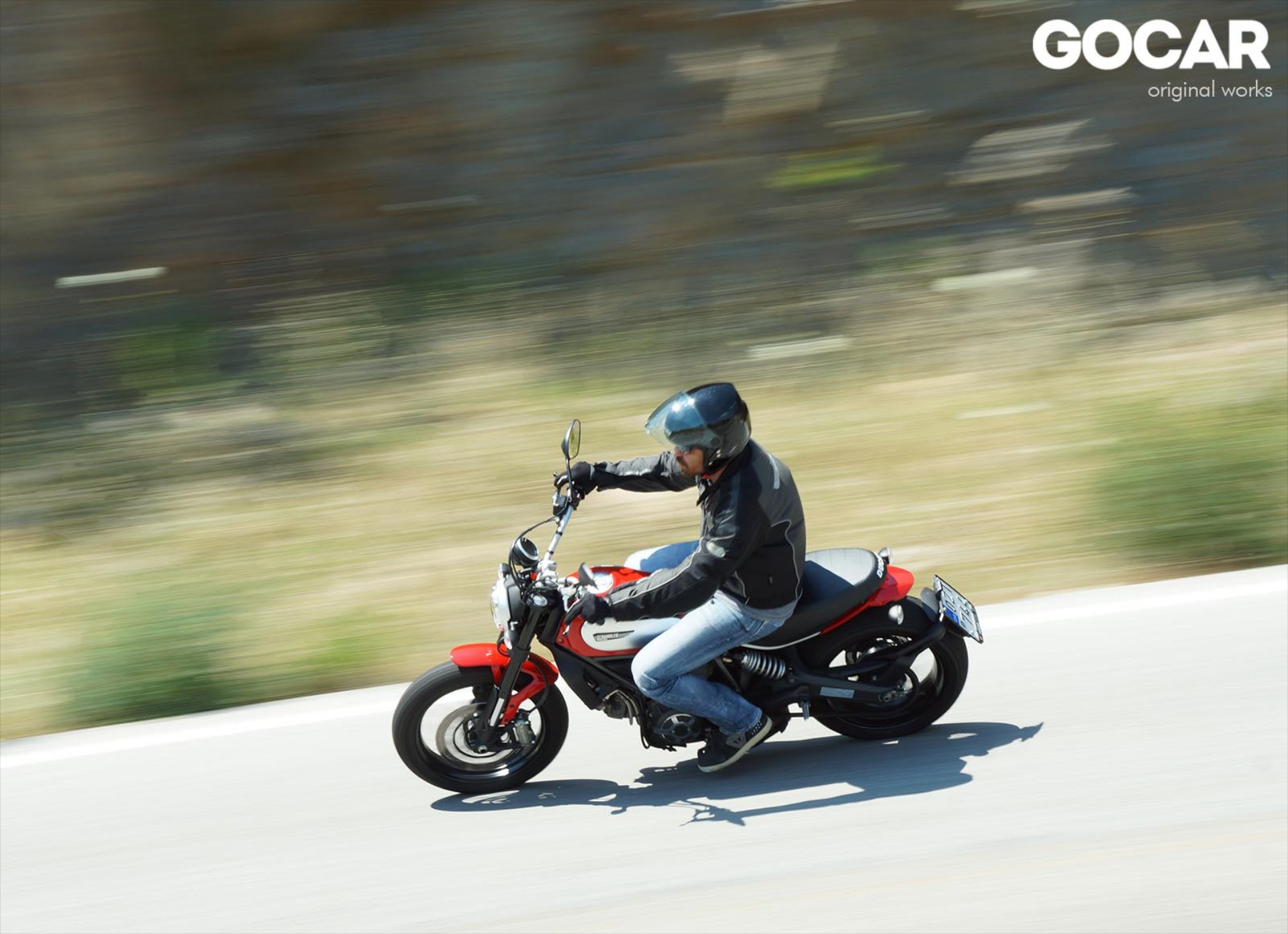 ΔΟΚΙΜΗ: Ducati Scrambler Icon