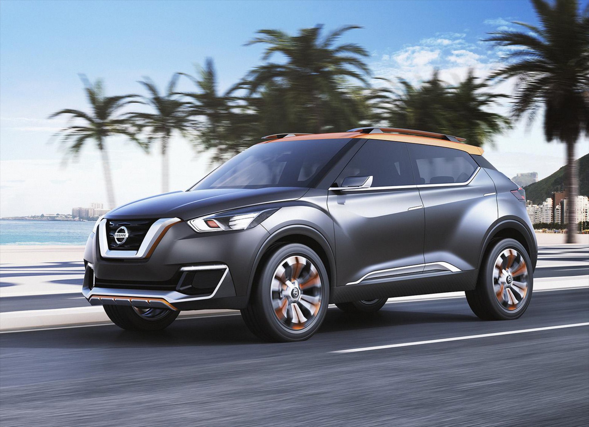 Nissan Kicks το εναλλακτικό… στο Juke