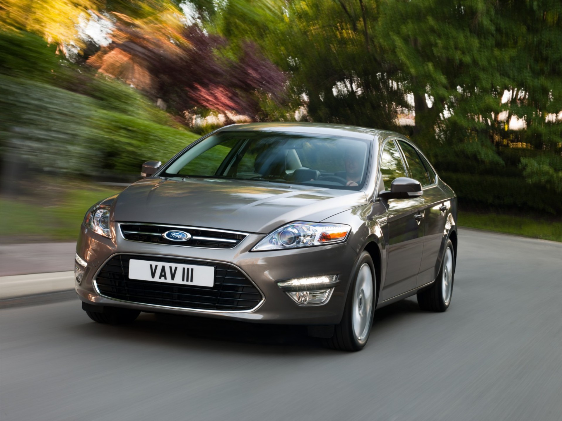 Ford Mondeo EcoBoost