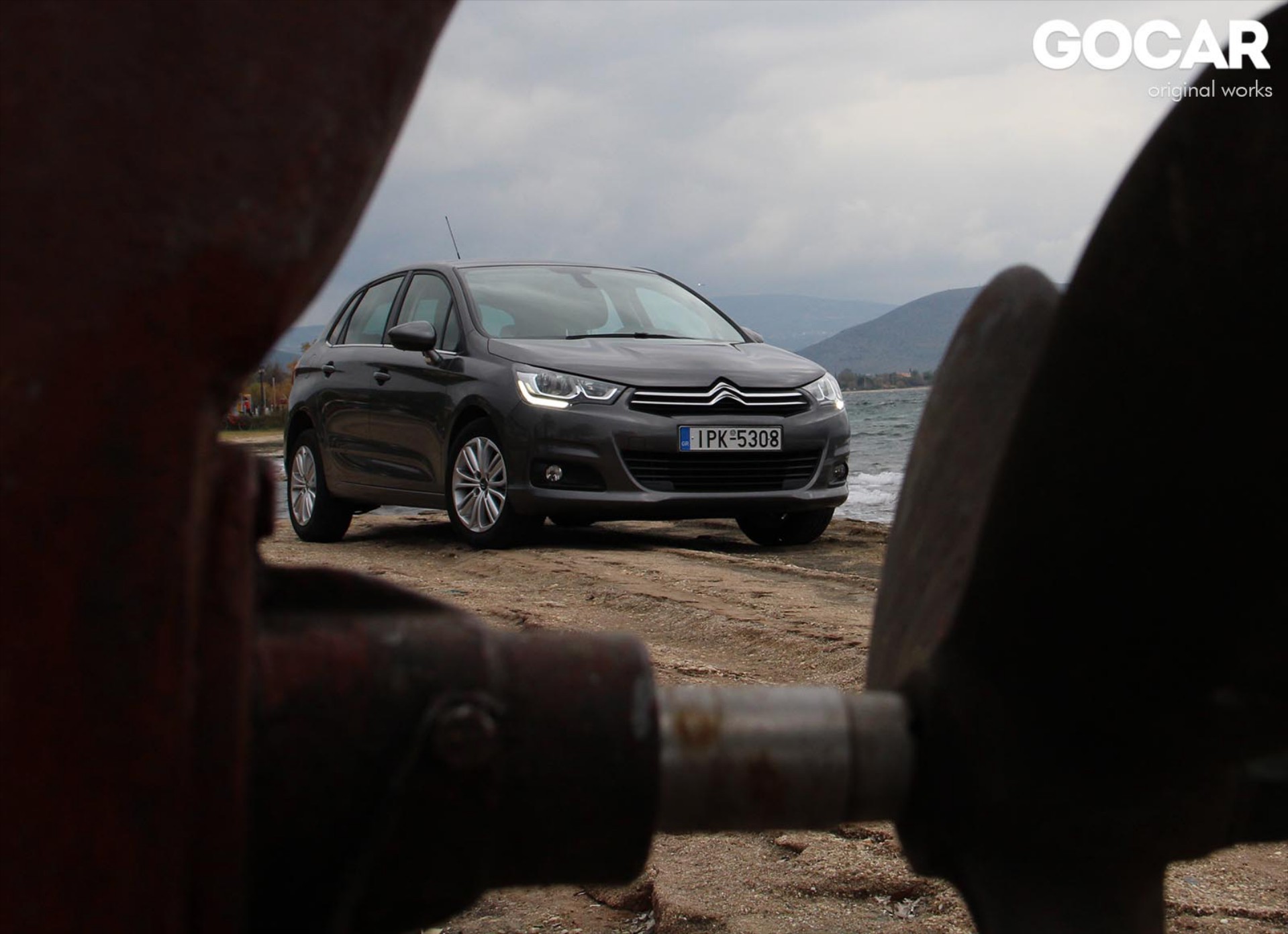 ΔΟΚΙΜΗ: Citroen C4 1.2 Puretech