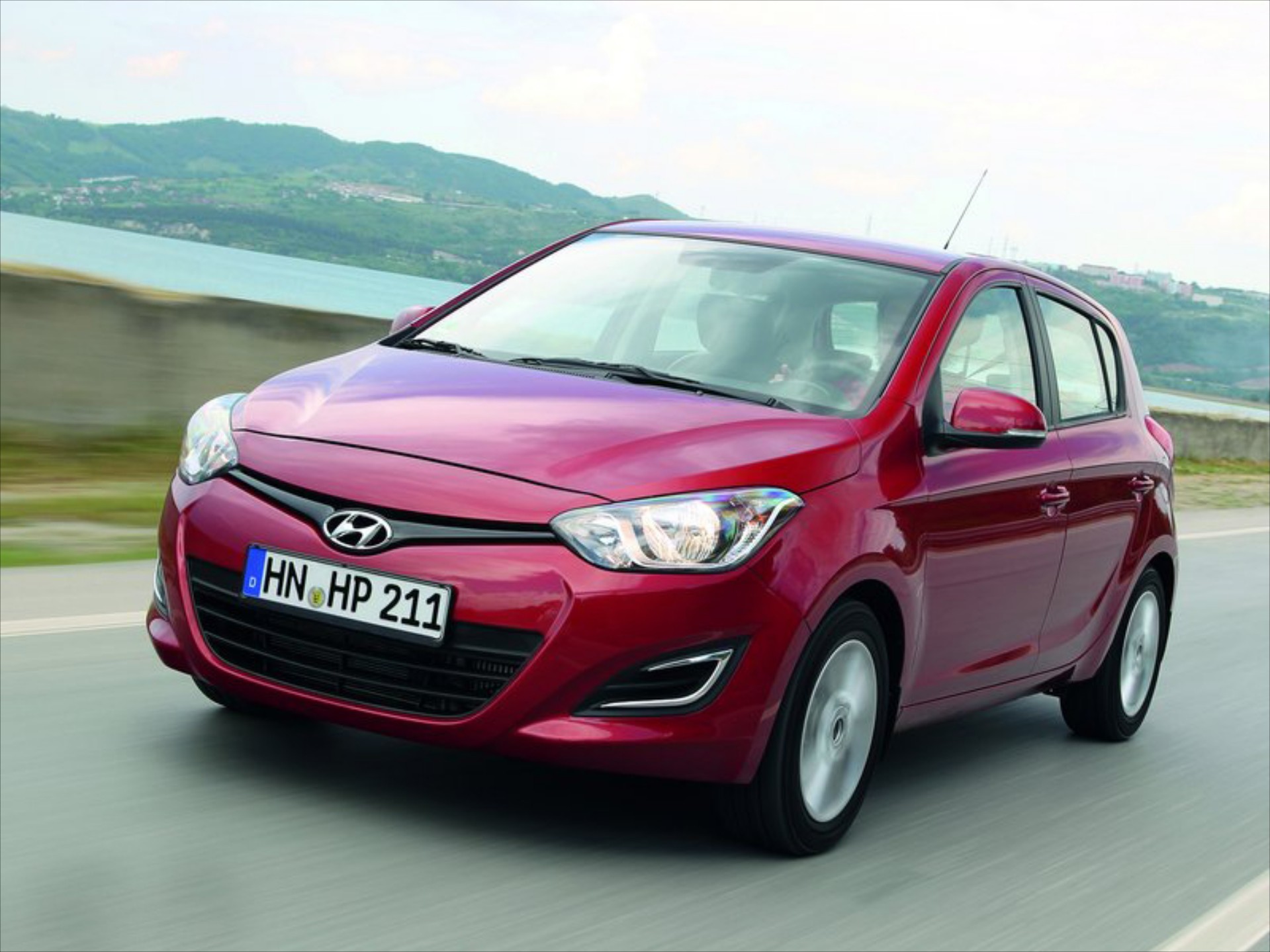 Hyundai i20 1.4 CRDi 