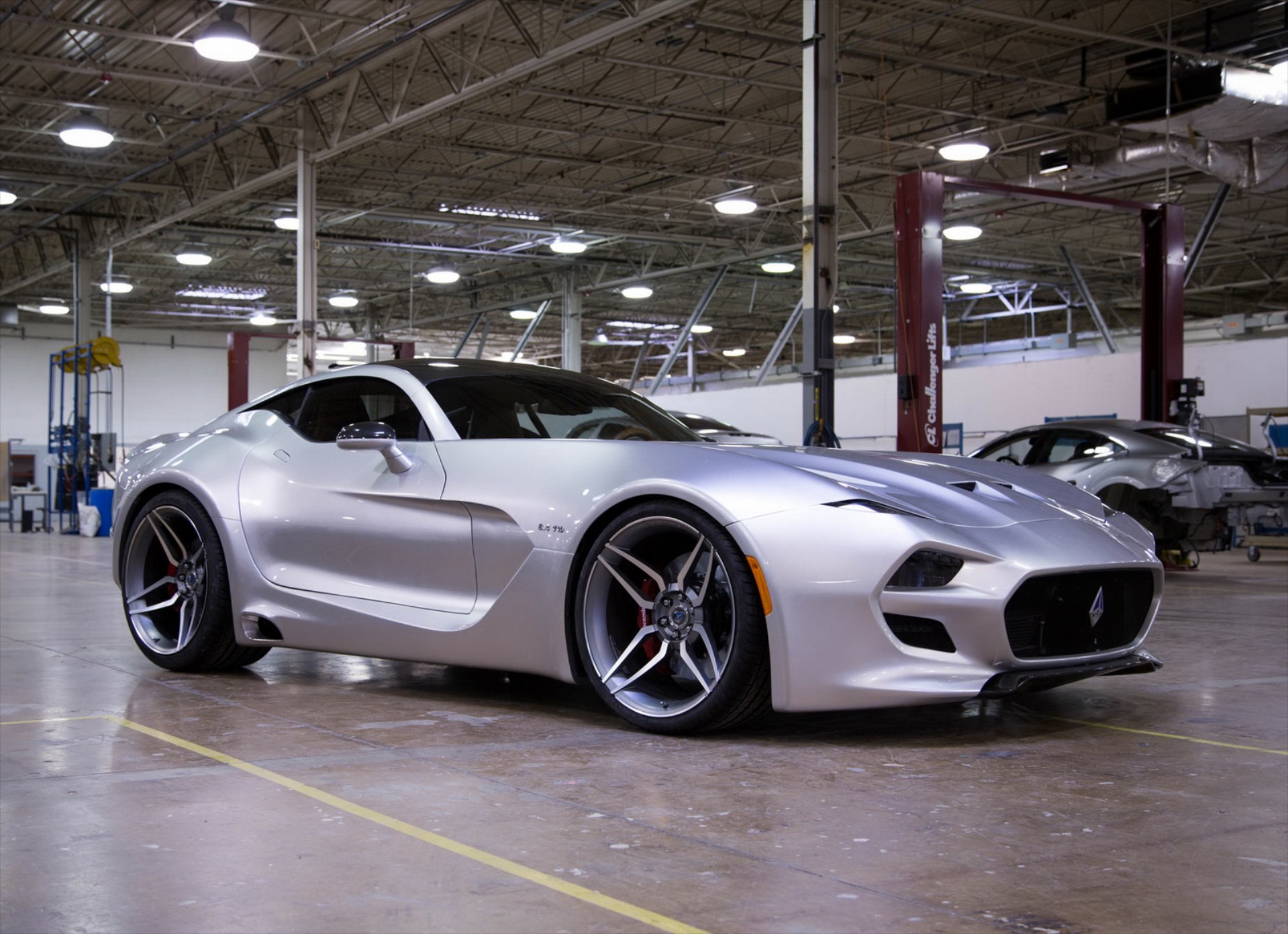 VLF Force 1: Το Viper, αλλιώς!