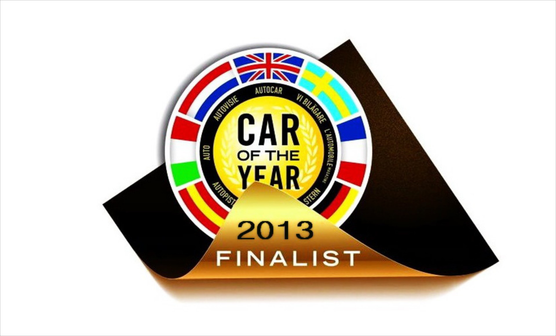 Ευρωπαϊκό CAR OF THE YEAR 2013: Οι 8 φιναλίστ