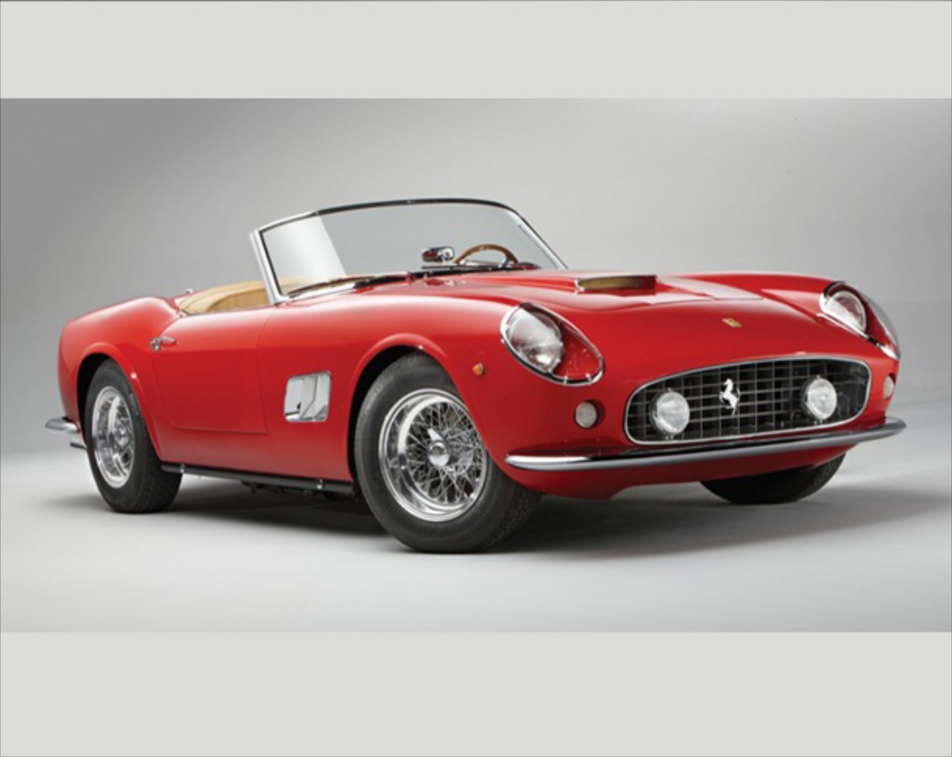 Sergio Scaglietti  (1920-2011)