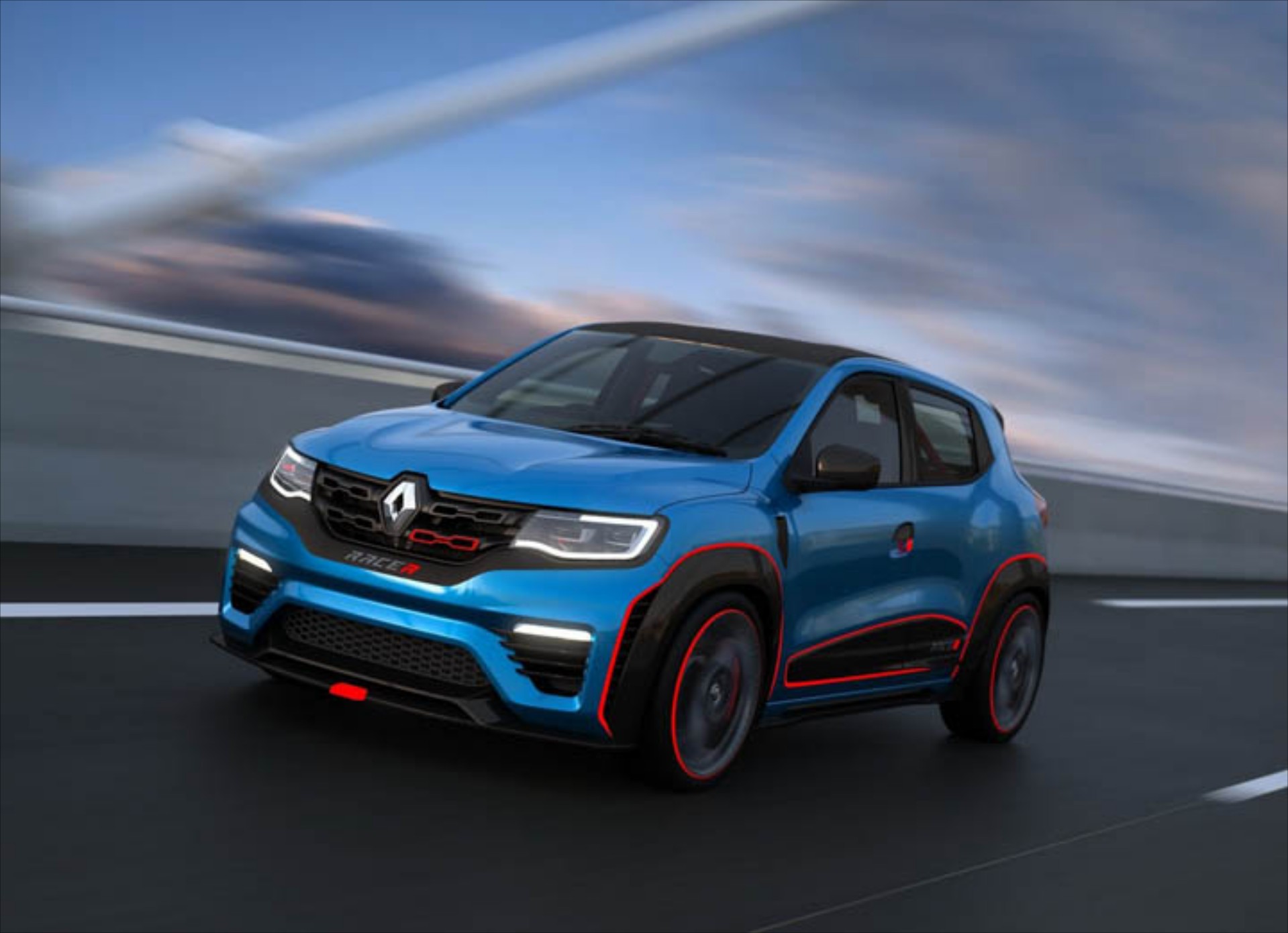 Νέα Renault Kwid Racer και Climber