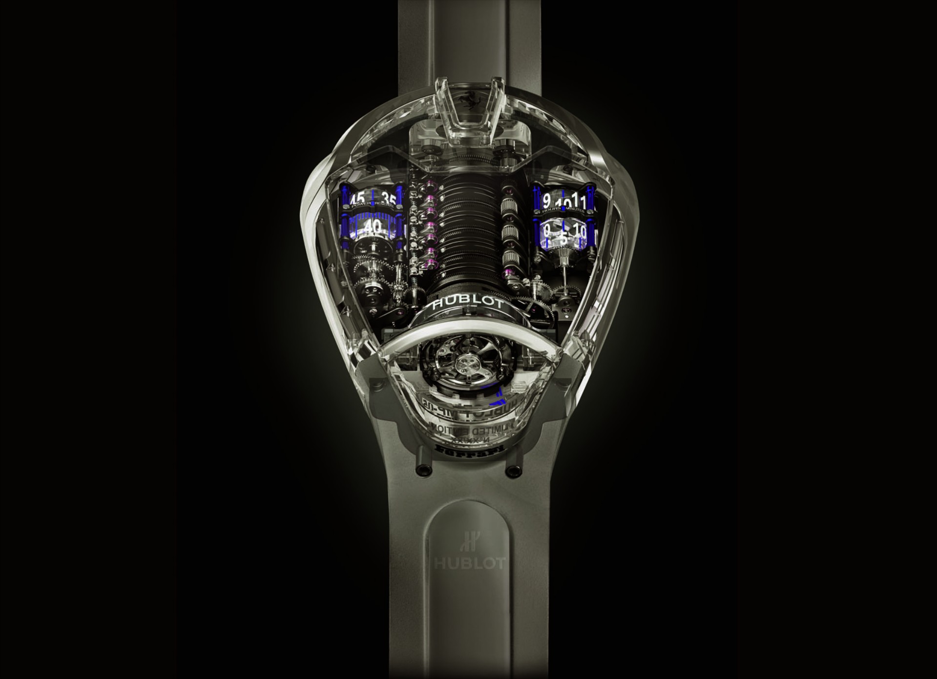 Σχεδόν 300.000 € για αυτό το… ρολόι;