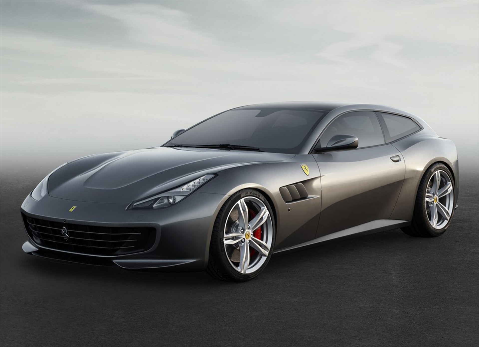 Νέα Ferrari GTC4Lusso