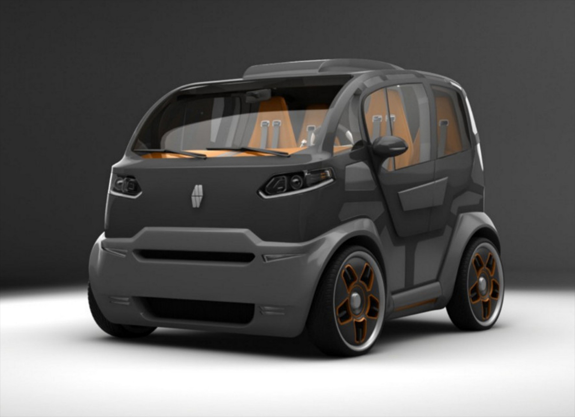 Το αυτοκίνητο πόλης που θα θέλαμε…